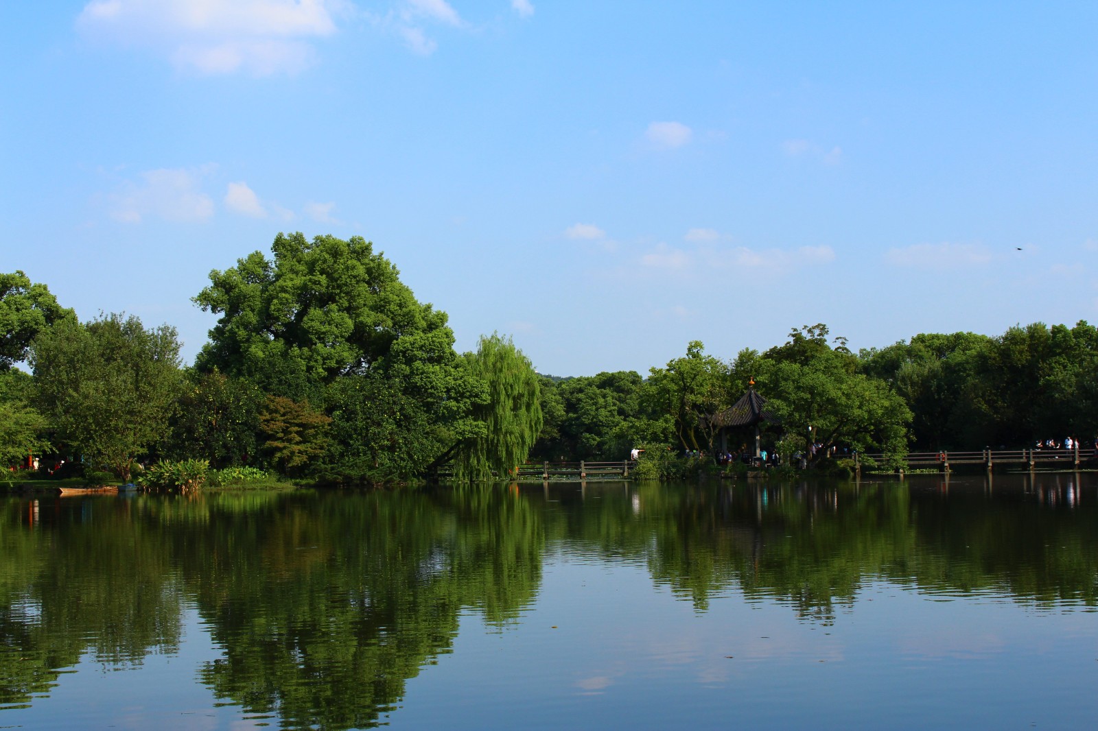 Xiaonan-Lake-Hangzhou Xiaonan-Lake-Hangzhou